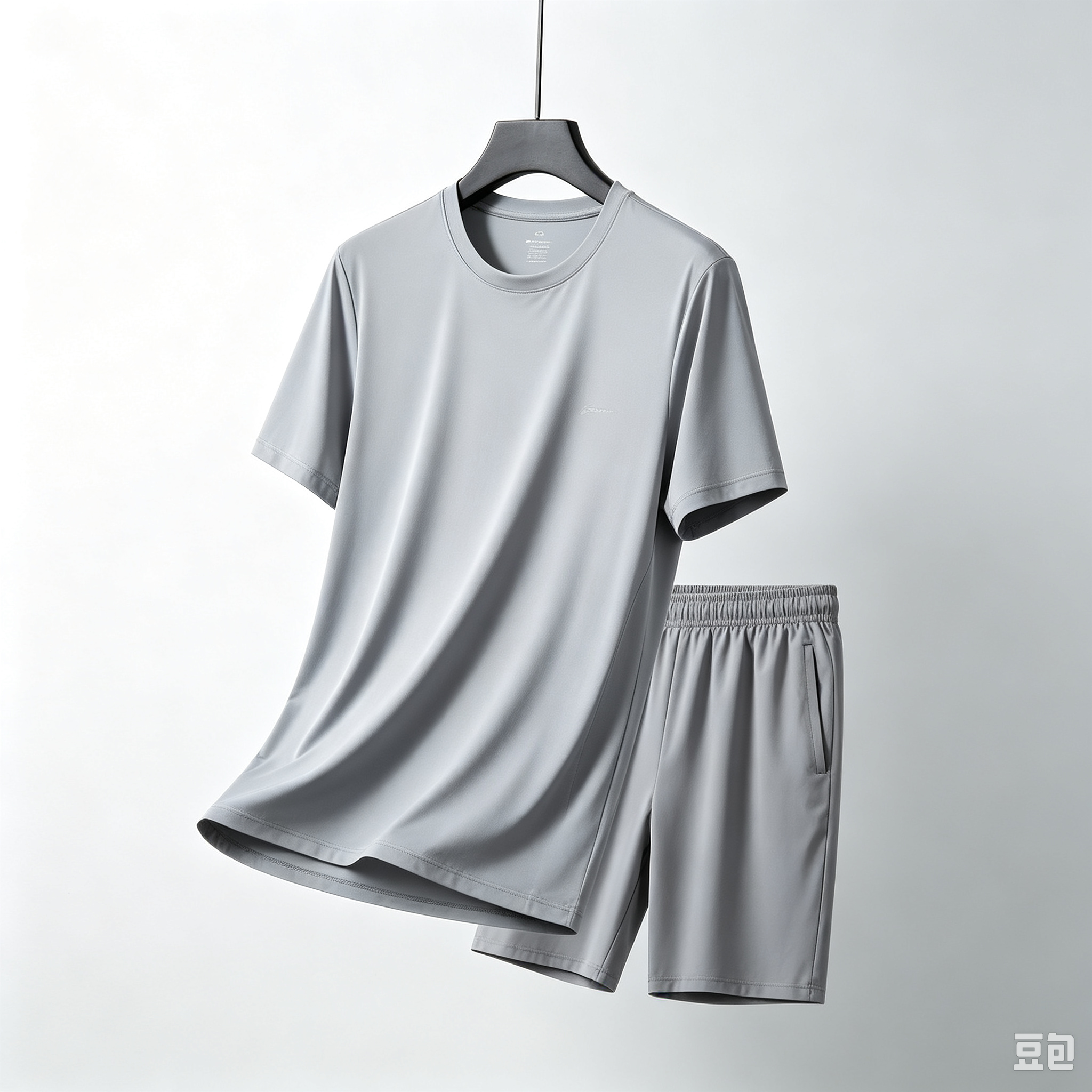 Short sleeved T-shirt for women's summer new style, loose and short fit, small top