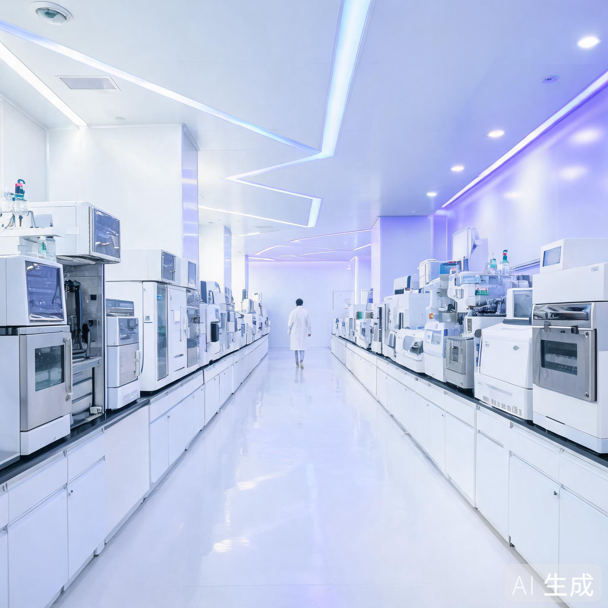 Peptide Manufacturing Facility