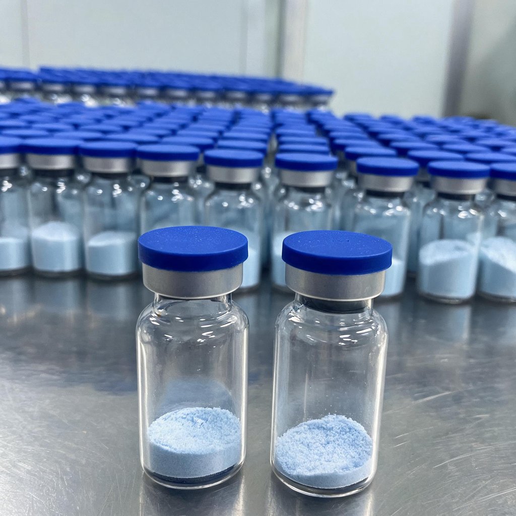 peptide research vials