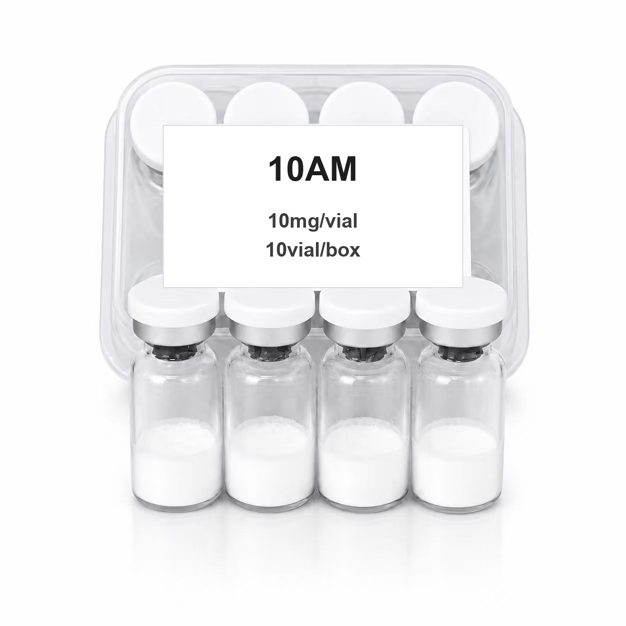 10AM (5-amino-1mq) 10mg×10vials