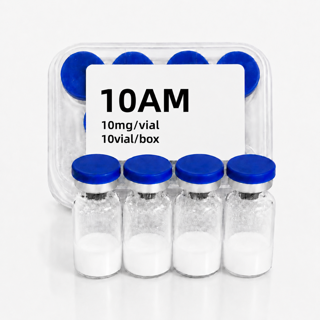 10AM (5-amino-1mq) 10mg×10vials image 1