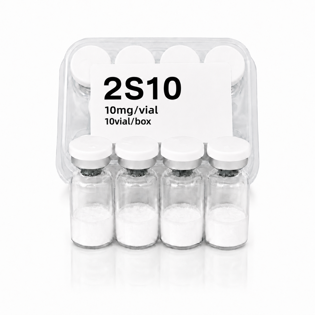 2S10（SS-31 (Elamipretide)）10mg×10vials image 1