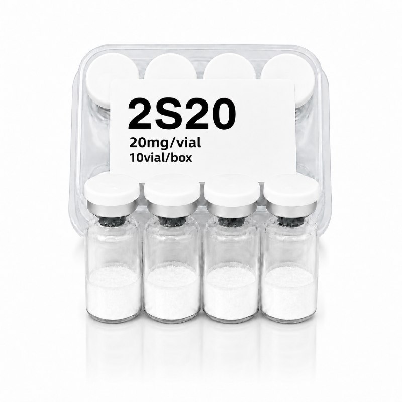 2S20（SS-31 (Elamipretide)）20mg×10vials image 1