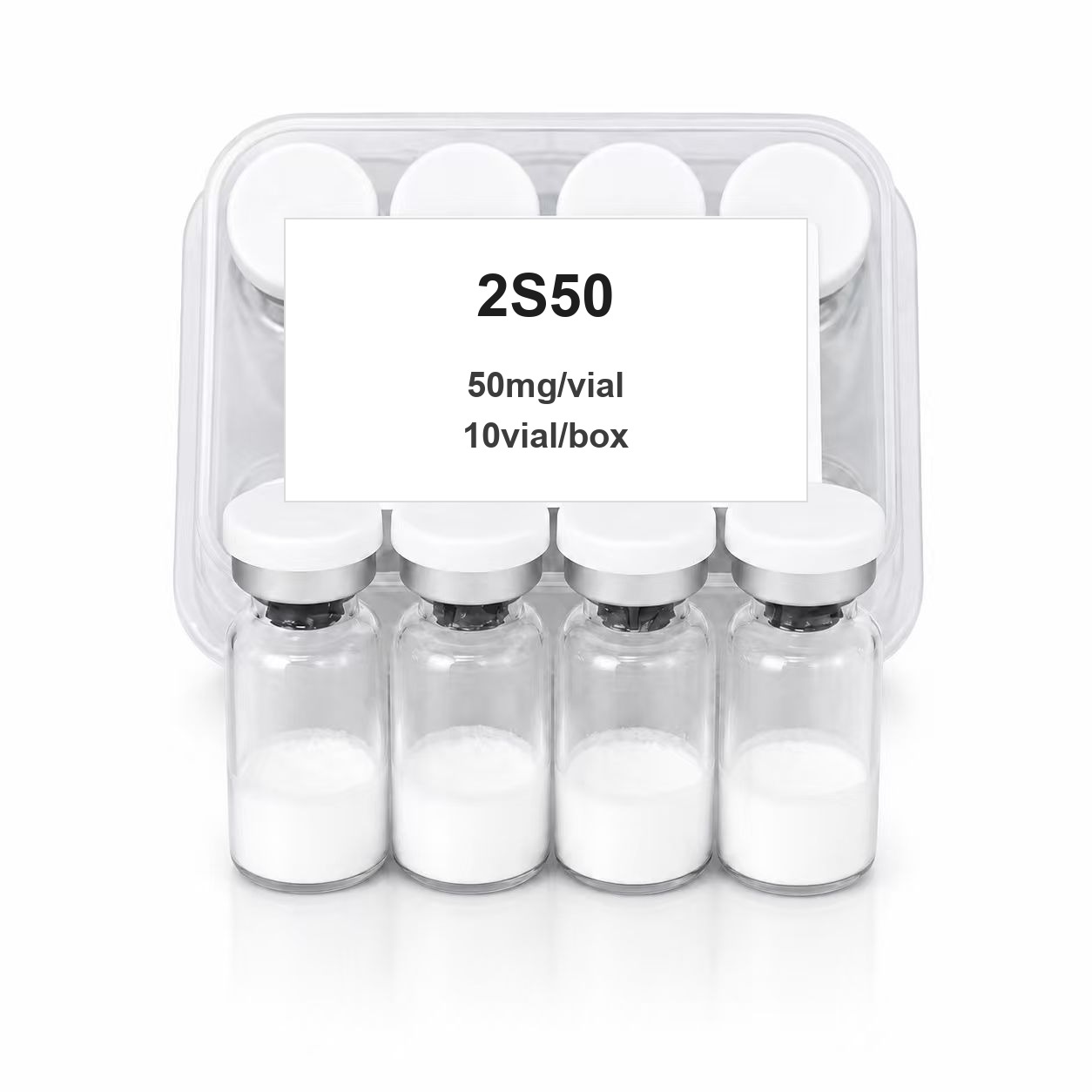 2S50（SS-31 (Elamipretide)）50mg×10vials