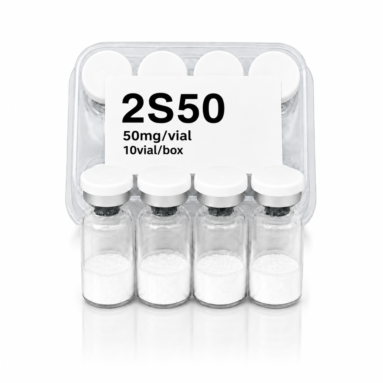 2S50（SS-31 (Elamipretide)）50mg×10vials image 1
