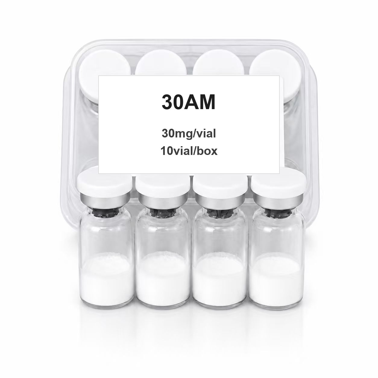 30AM (5-amino-1mq) 30mg×10vials