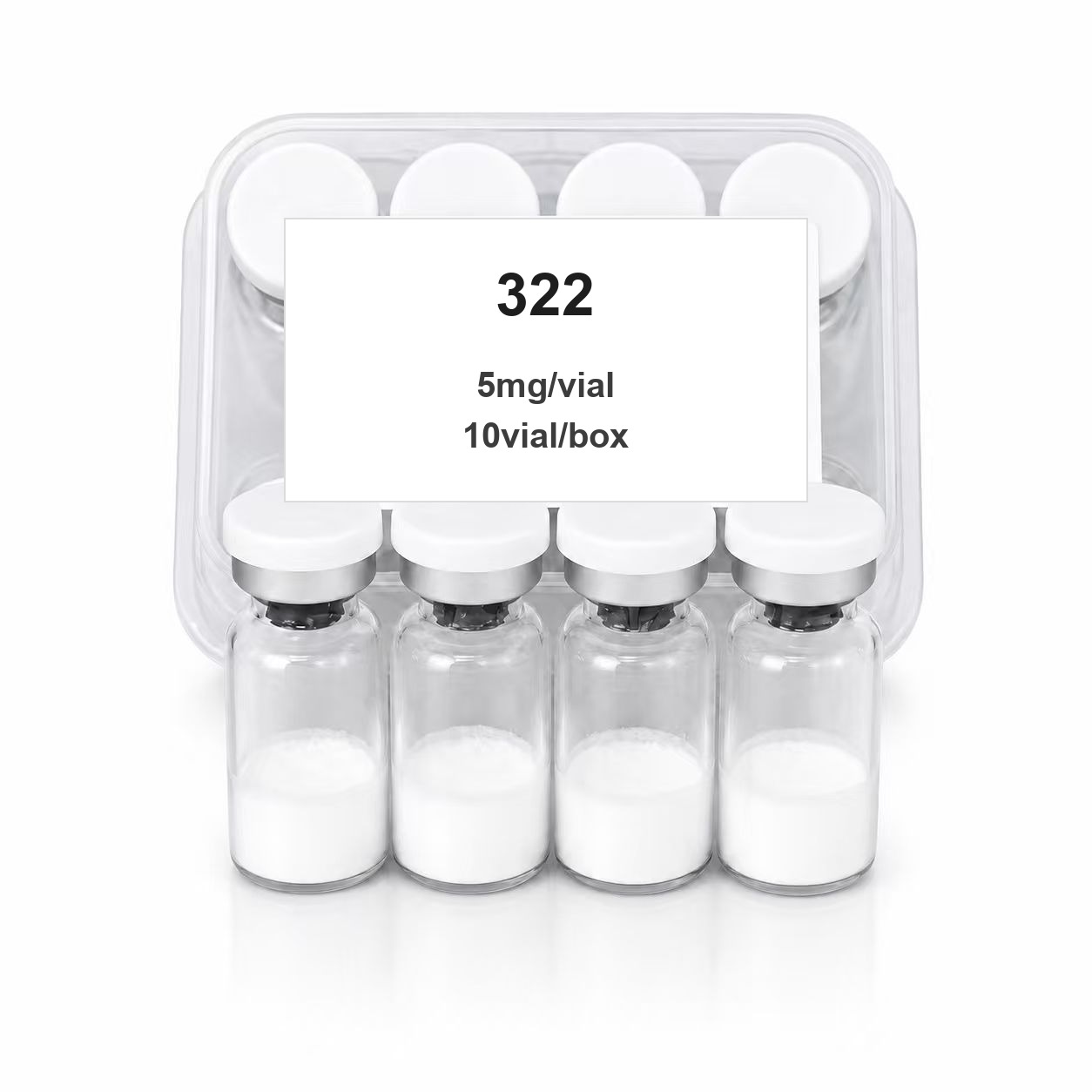 322 (SLU-PP) 5mg×10vials