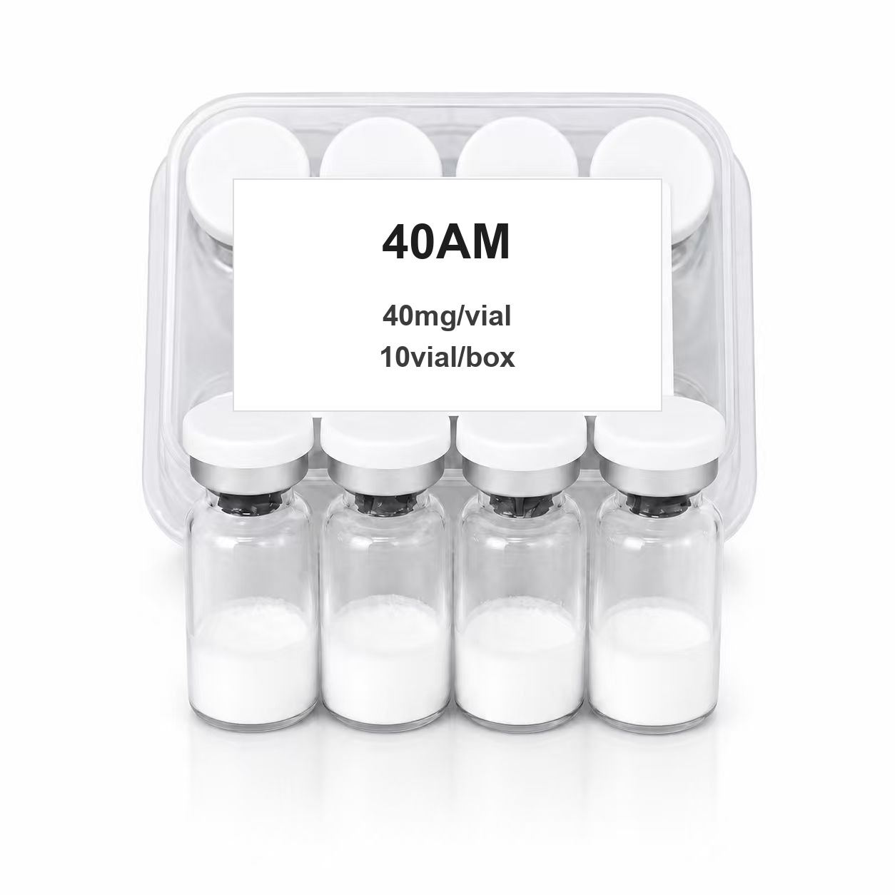 40AM (5-amino-1mq) 40mg×10vials