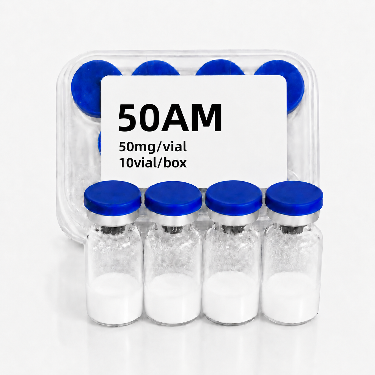 50AM (5-amino-1mq) 50mg×10vials