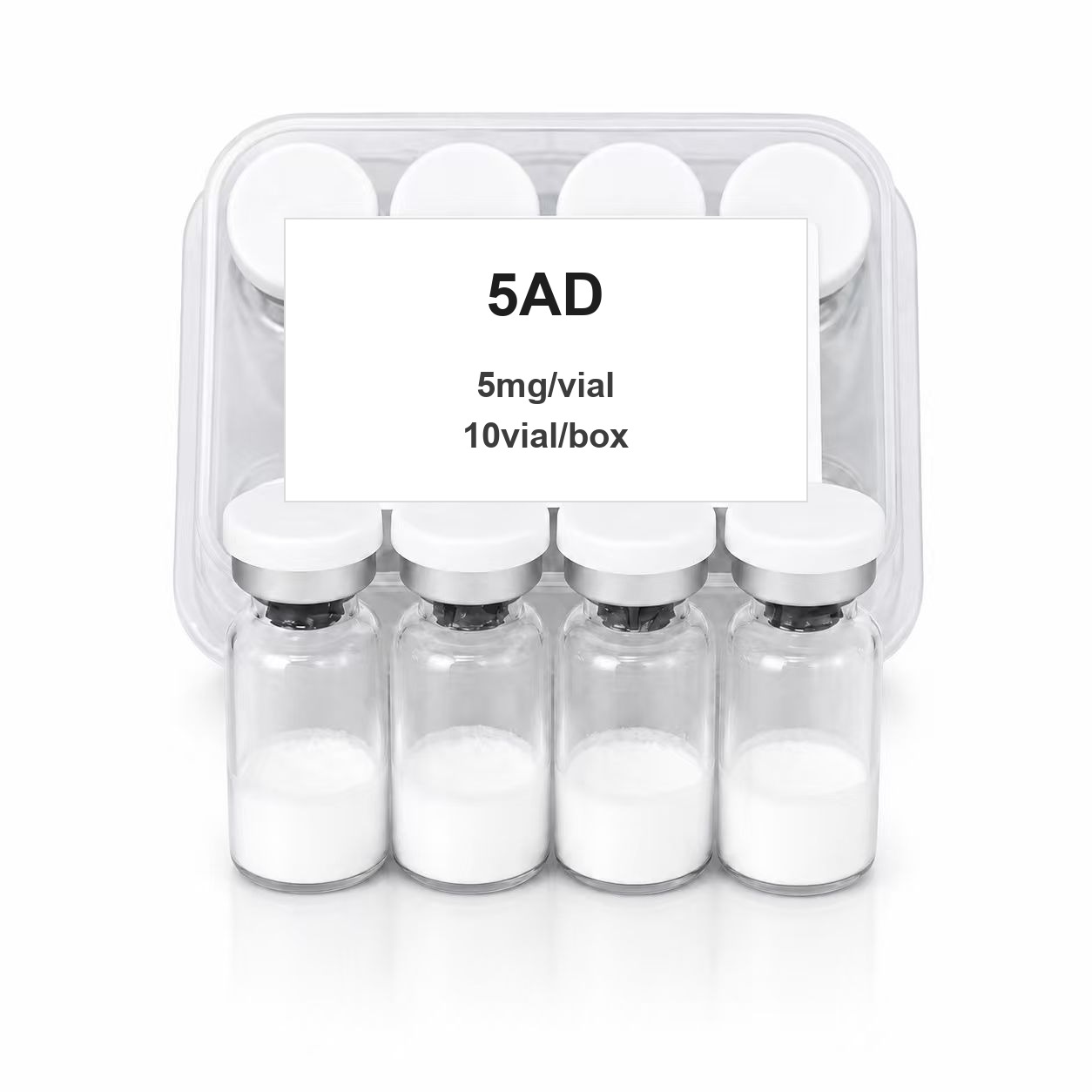 5AD（AOD9604）5mg×10vials