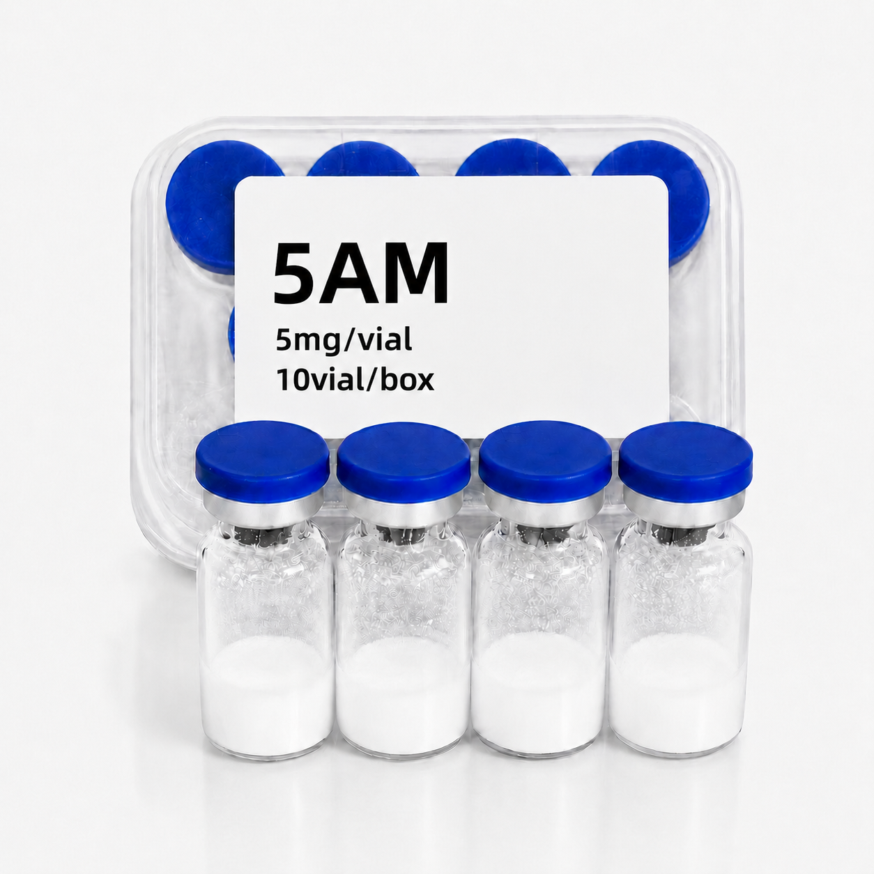 5AM (5-amino-1mq) 5mg×10vials image 1