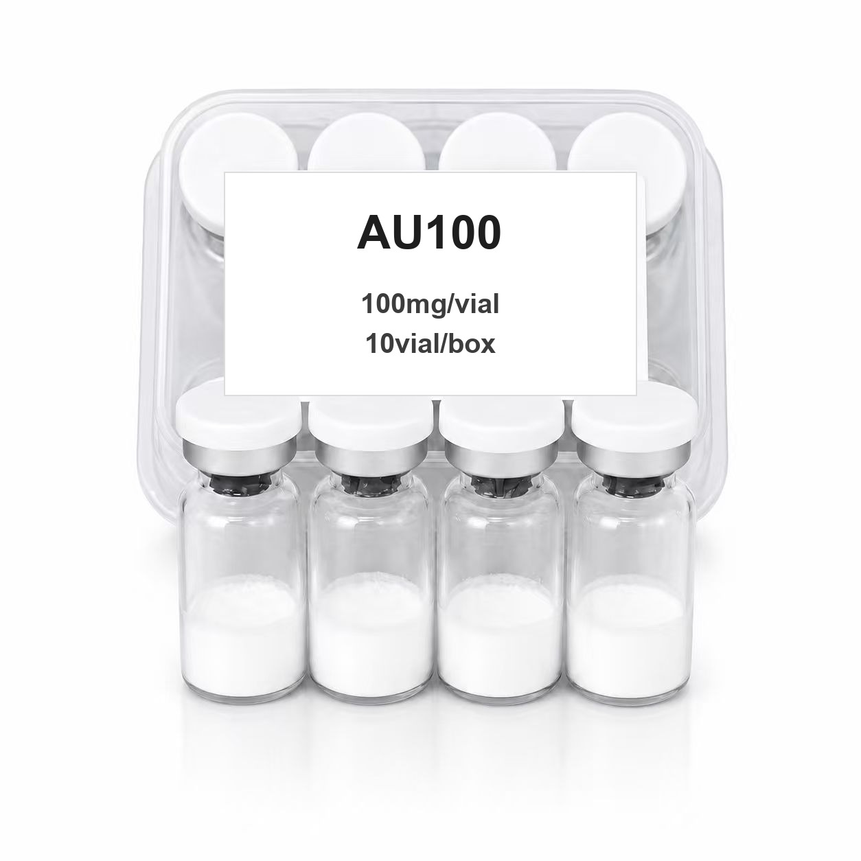 AU100（AHK-CU）100mg×10vials