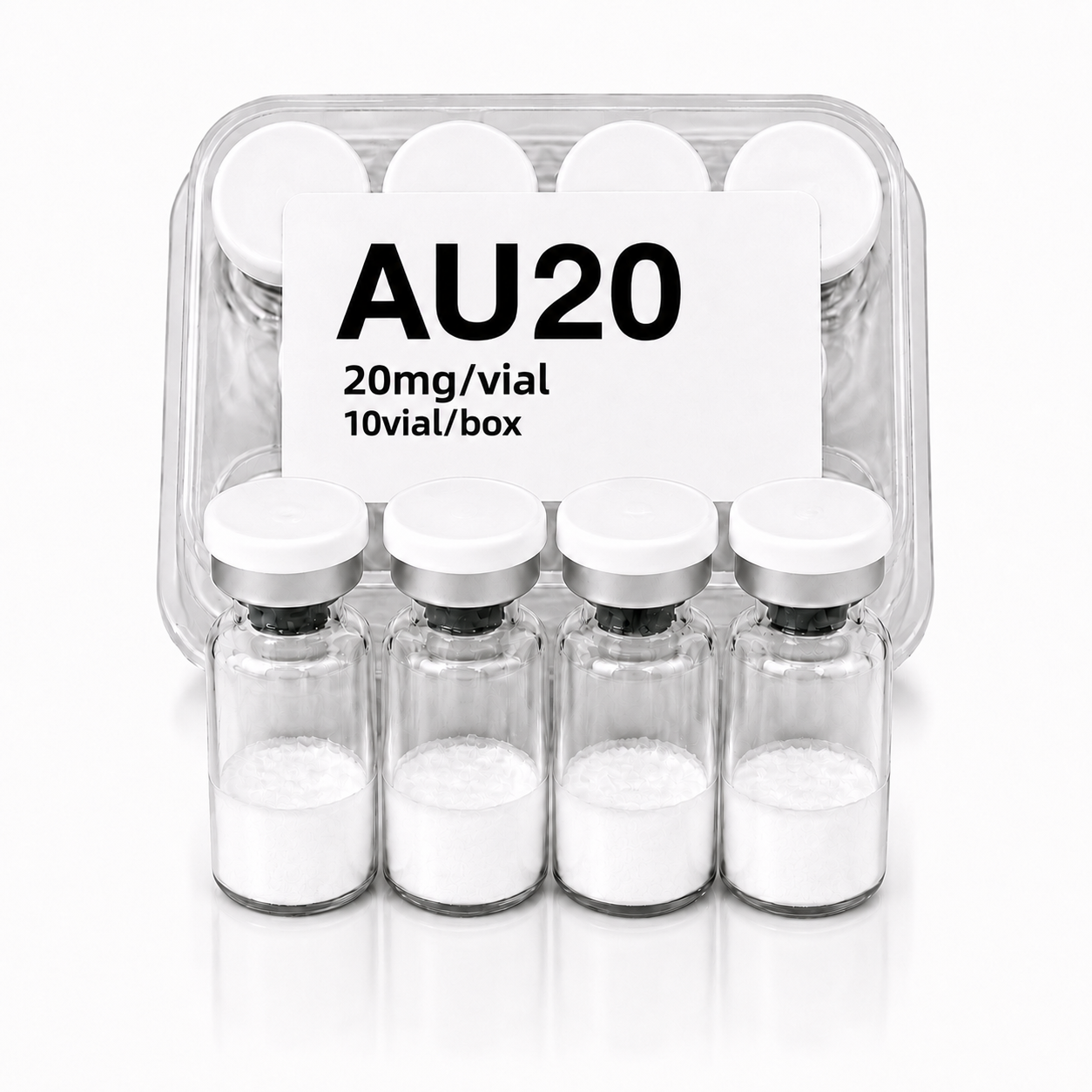 AU20（AHK-CU）20mg×10vials image 1
