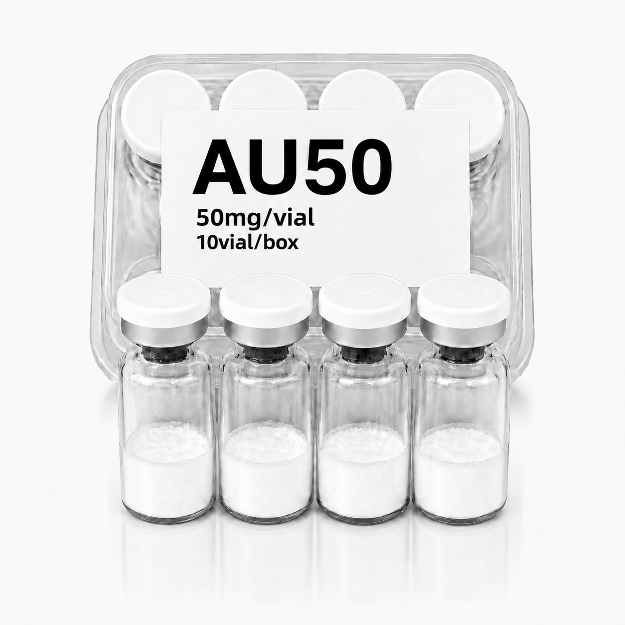 AU50（AHK-CU）50mg×10vials image 1