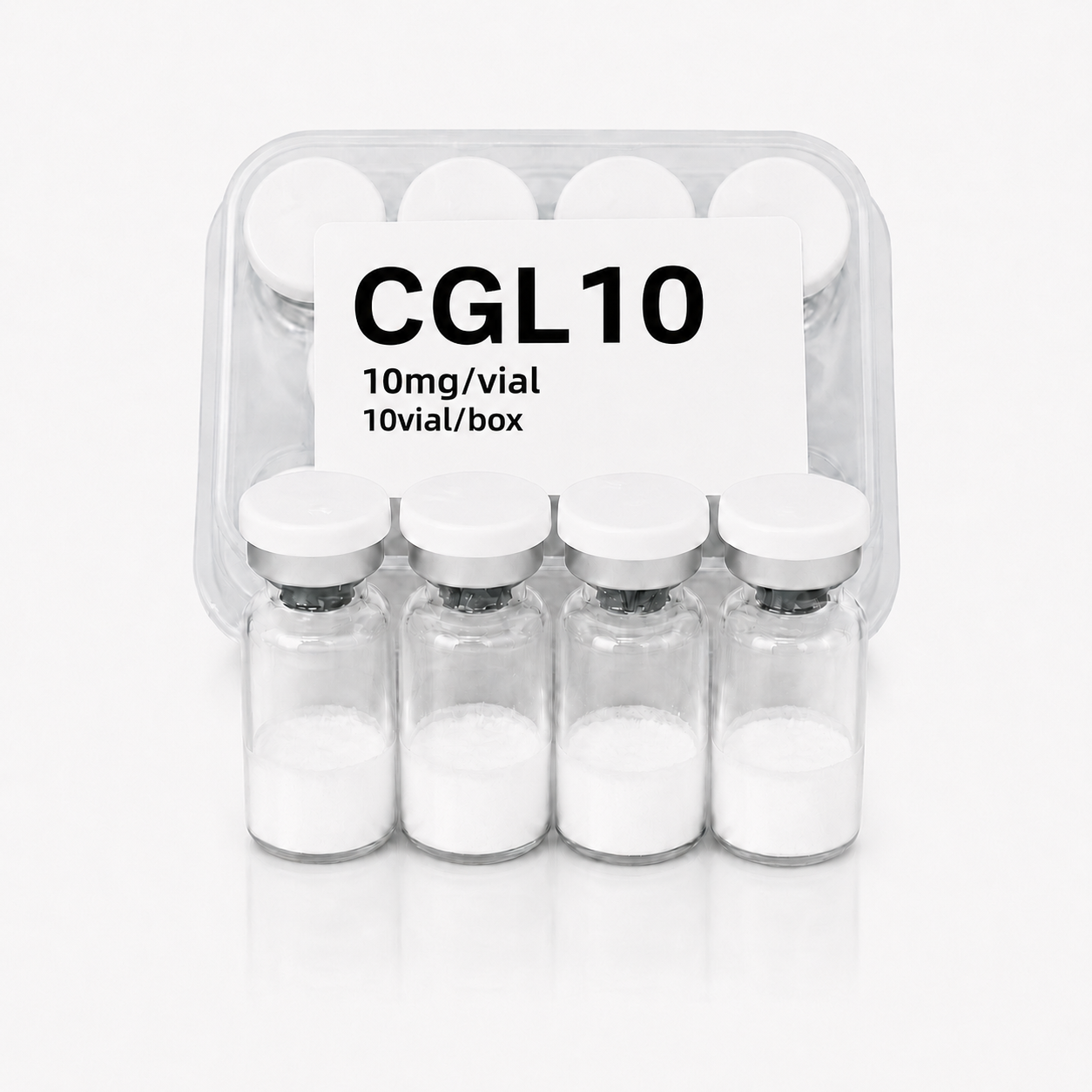 CGL10(Cagrilintide)-10mg×10vials image 1