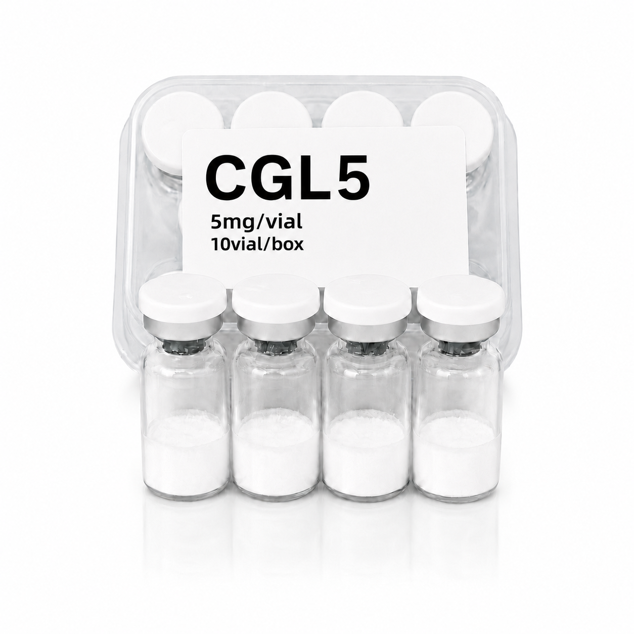 CGL5(Cagrilintide)-5mg×10vials image 1