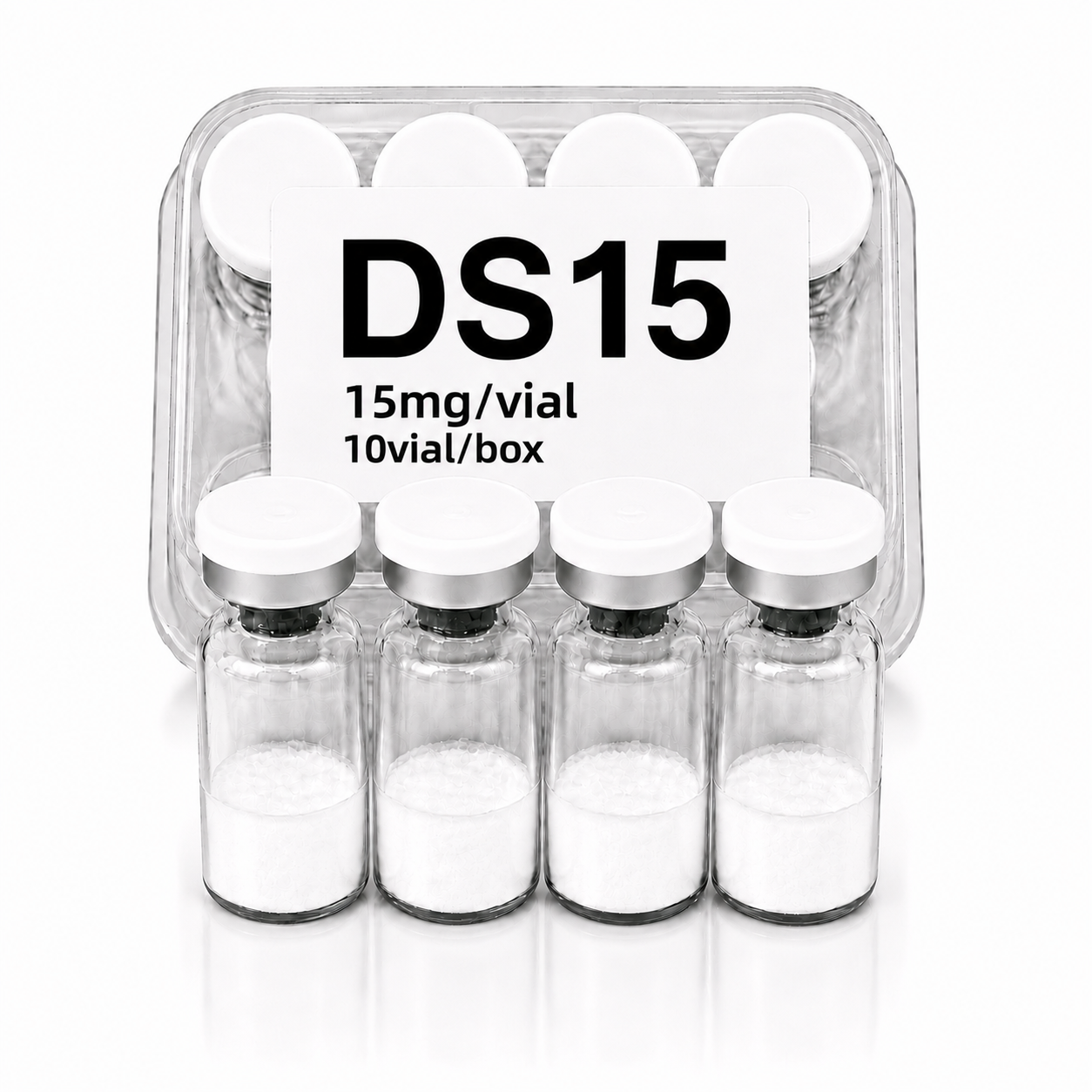 DS15（DSIP）15mg×10vials image 1