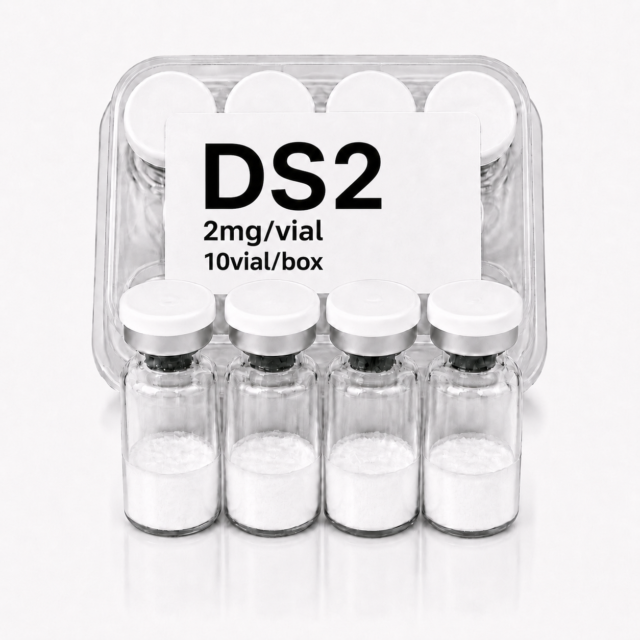 DS2（DSIP）2mg×10vials image 1