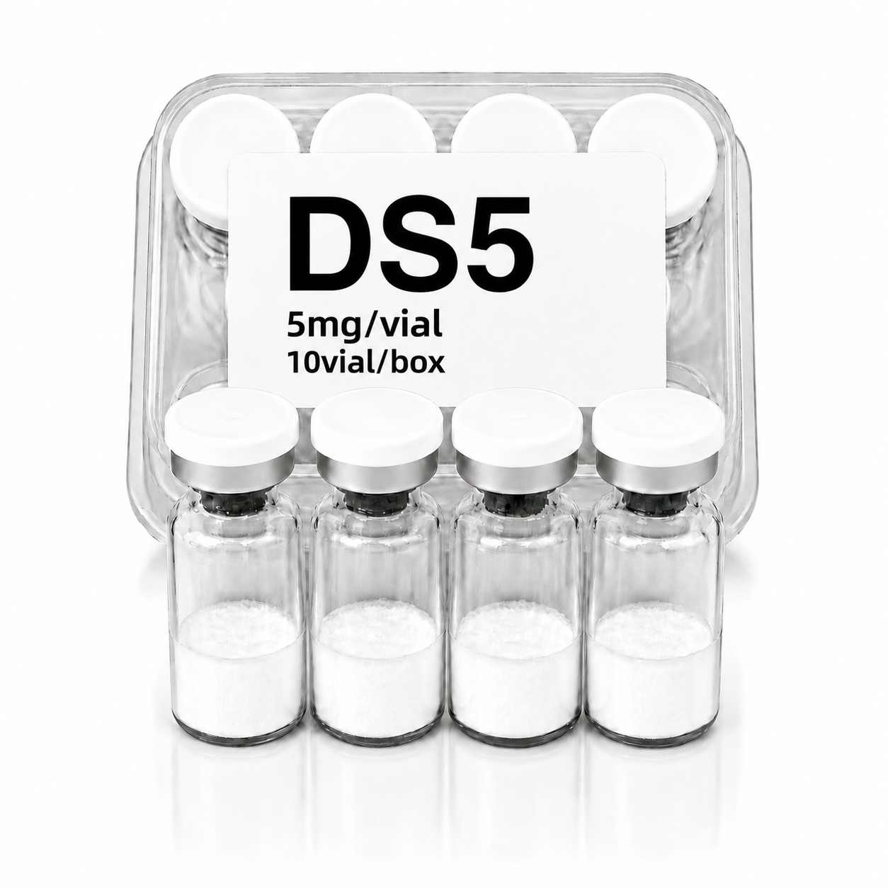 DS5（DSIP）5mg×10vials image 1
