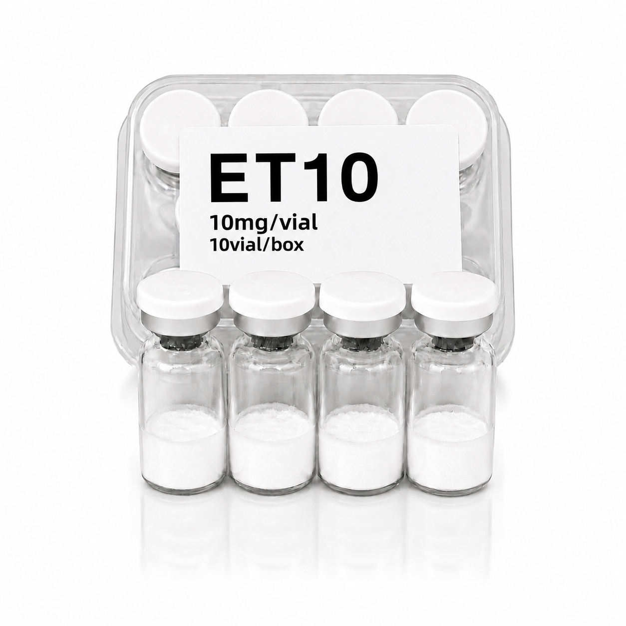 ET10（Epithalon）10mg×10vials image 1