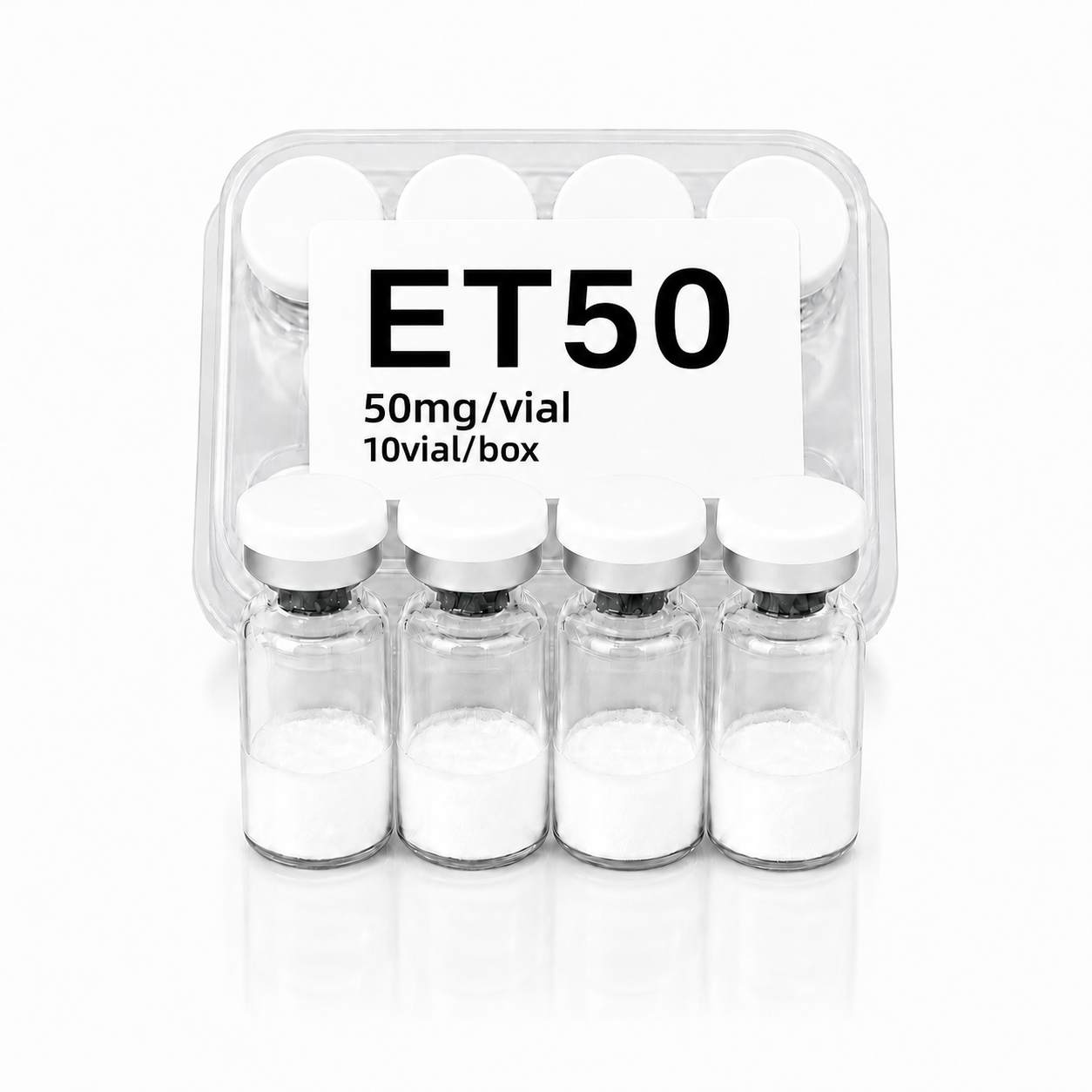 ET50（Epithalon）50mg×10vials image 1