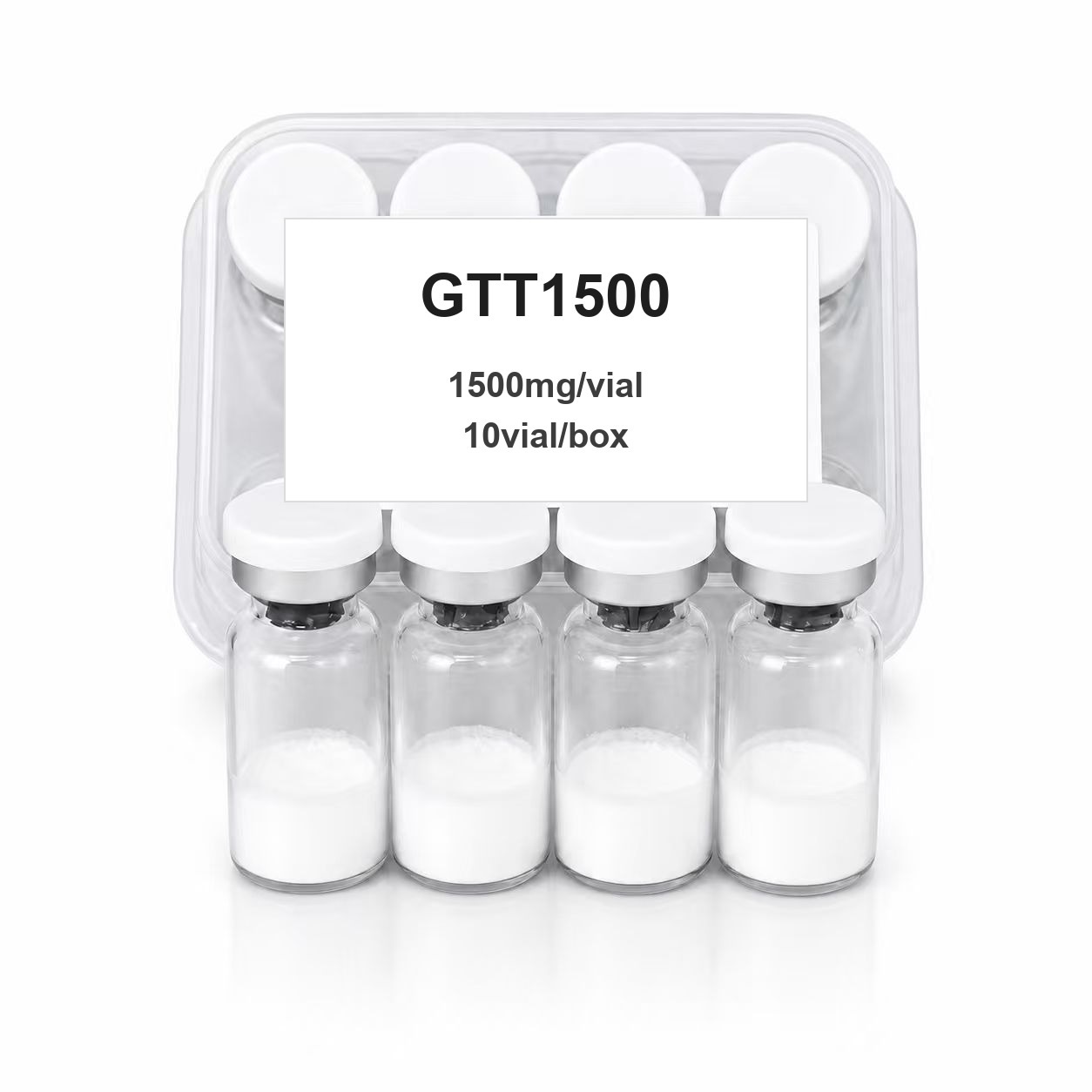 GTT1500 (Glutathione) 1500mg×10vials