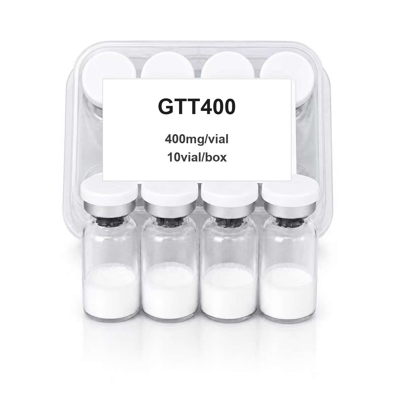 GTT400 (Glutathione) 400mg×10vials