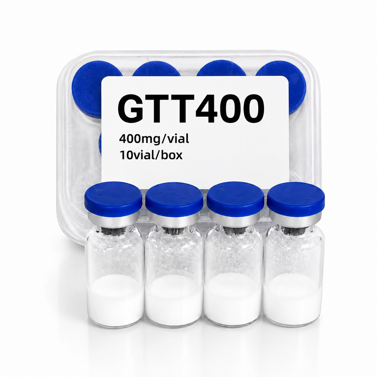 GTT400 (Glutathione) 400mg×10vials image 1