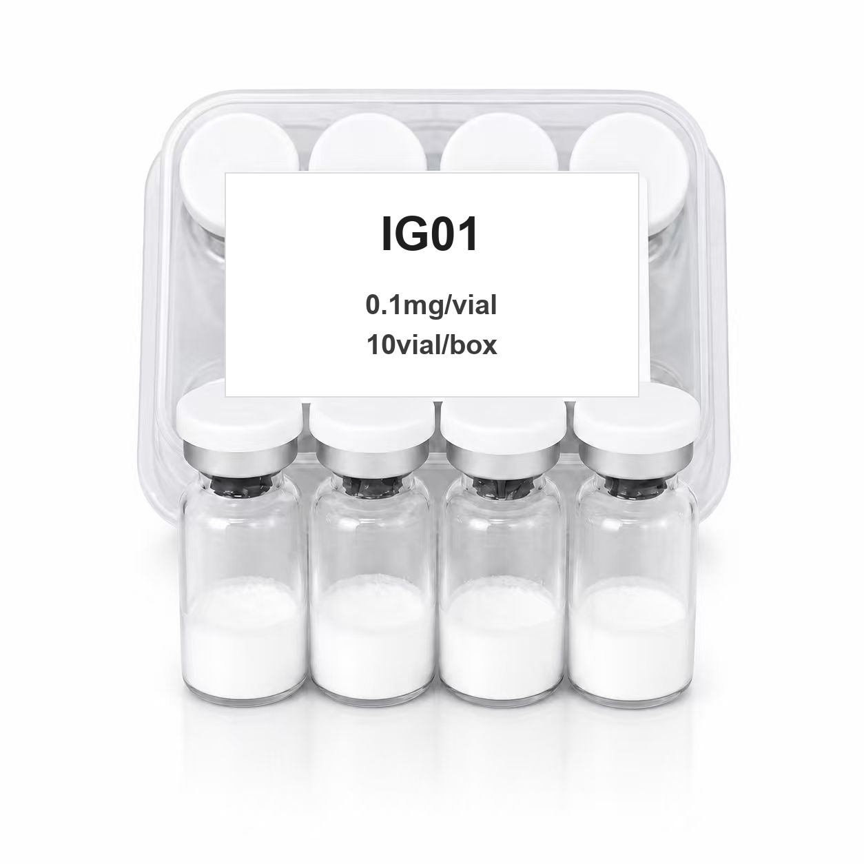 IG01(IGF-1 LR3)-0.1mg×10vials
