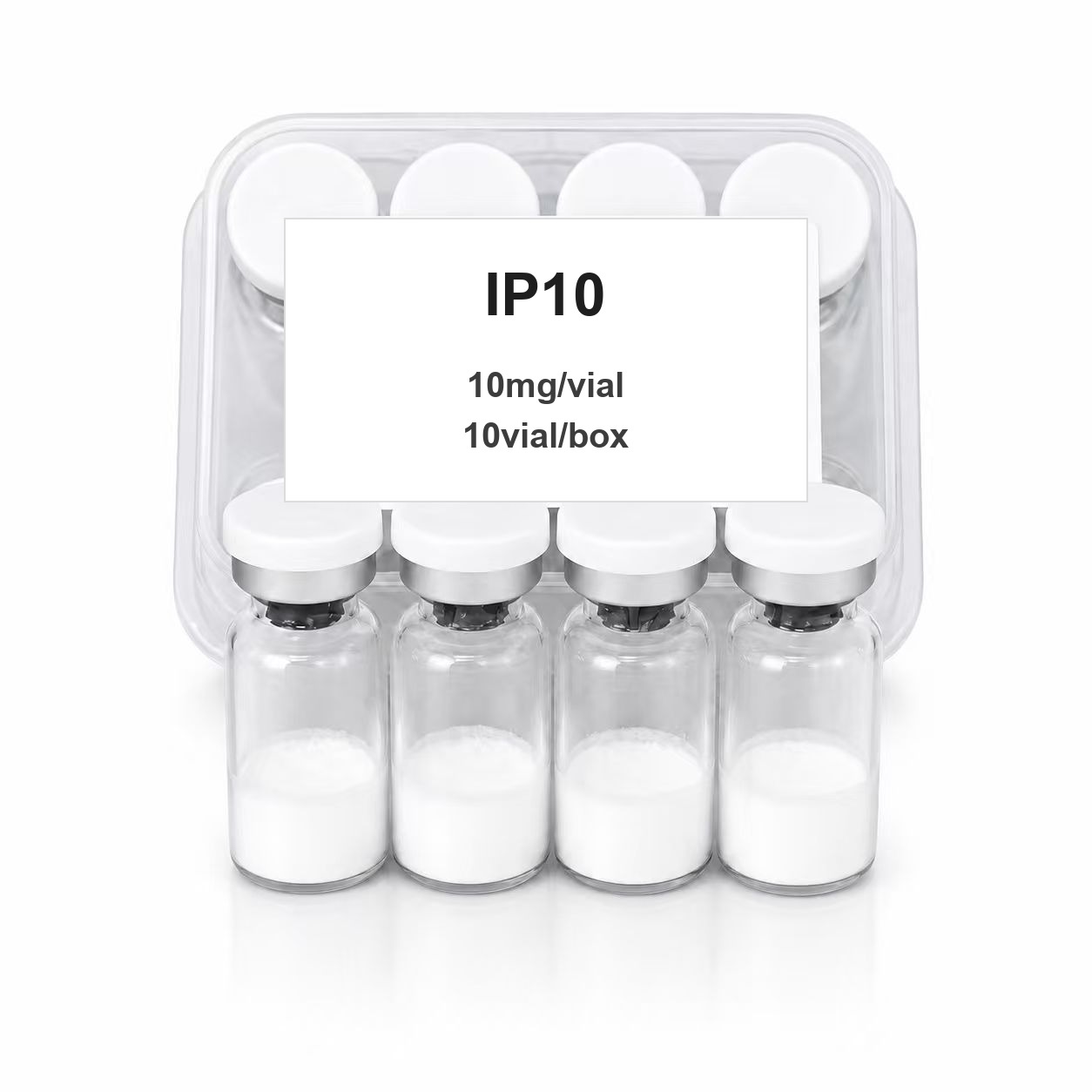 IP10（Ipamorelin）10mg×10vials