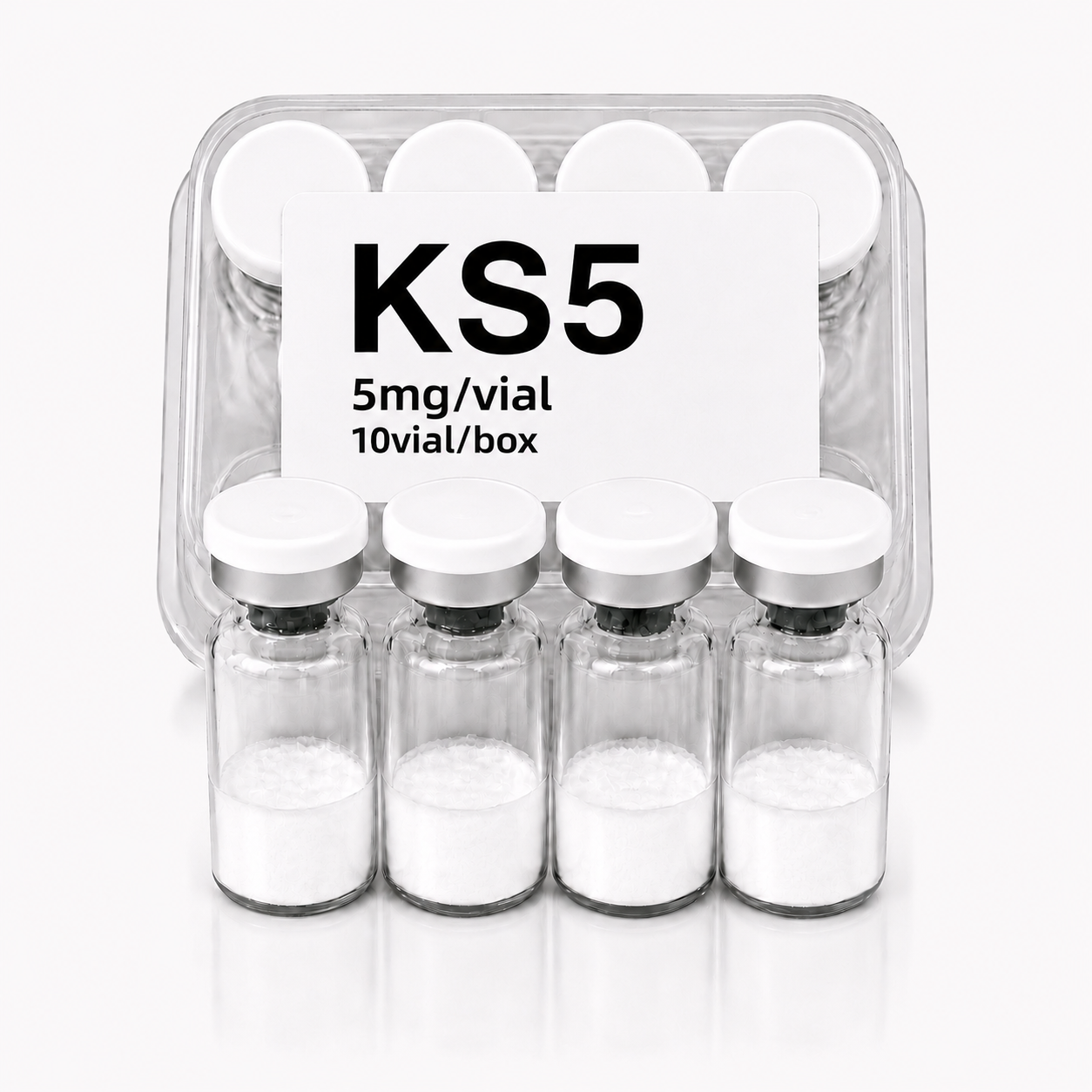 KS5（Kiss Peptin-10）5mg×10vials image 1