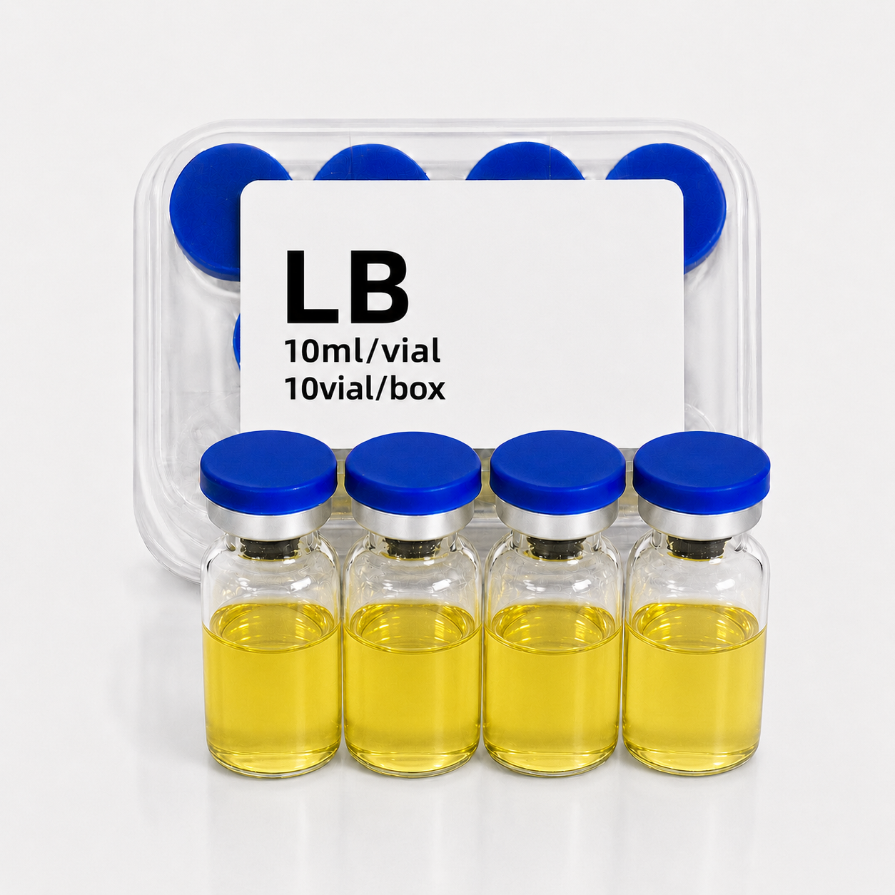 LB(Lemon Bottle)-10ml*10vials image 1