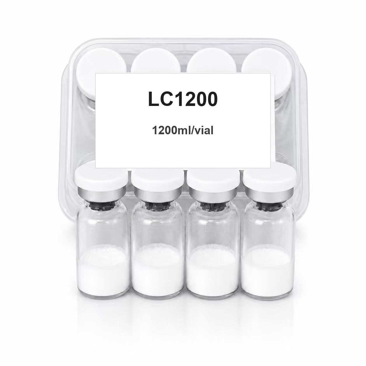 LC1200 (L-carnitine) 1200ML - 10vial/box