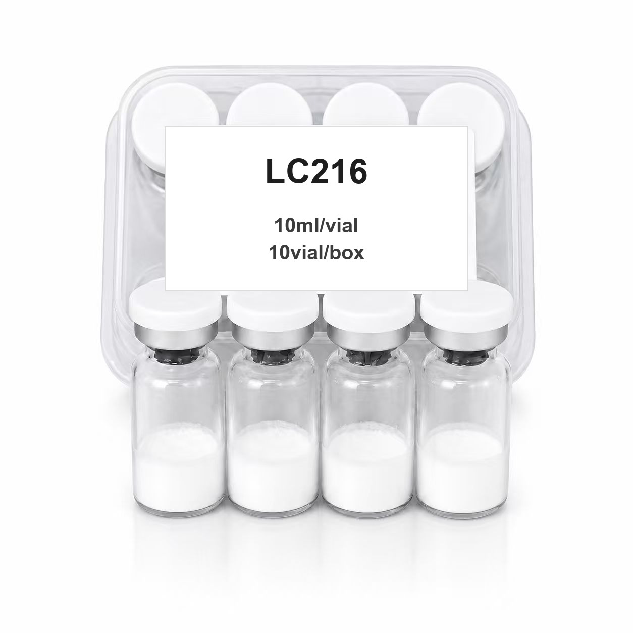 LC216（Lipo-C with vitamins B12）10ml×10vials
