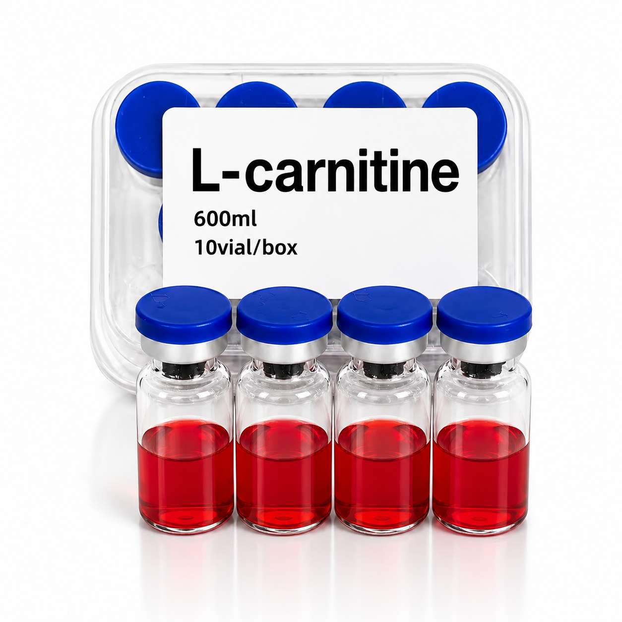 LC600 (L-carnitine) 600ML 10vial/box image 1
