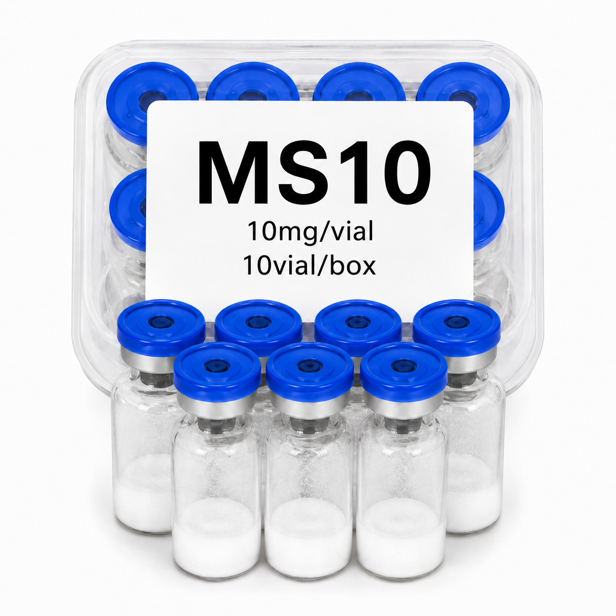 MS10（MOTS-C）10mg×10vials image 1