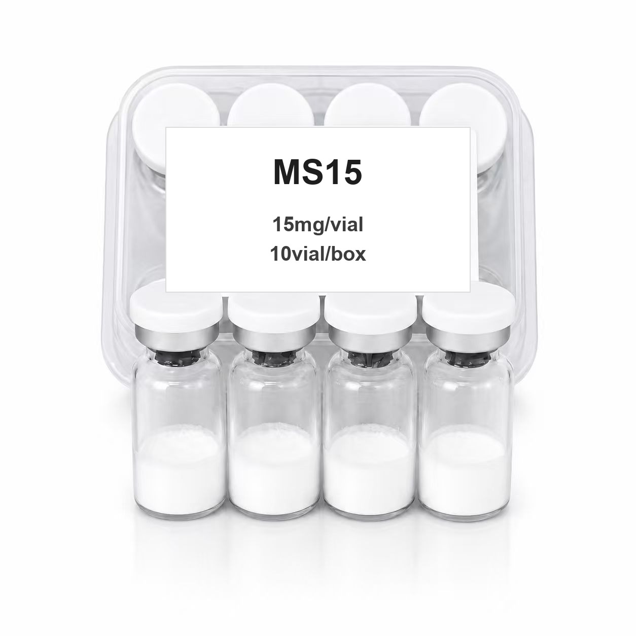 MS15（MOTS-C）15mg×10vials