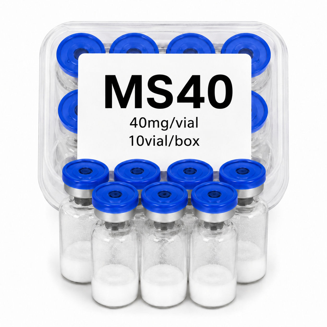 MS40（MOTS-C）40mg×10vials image 1