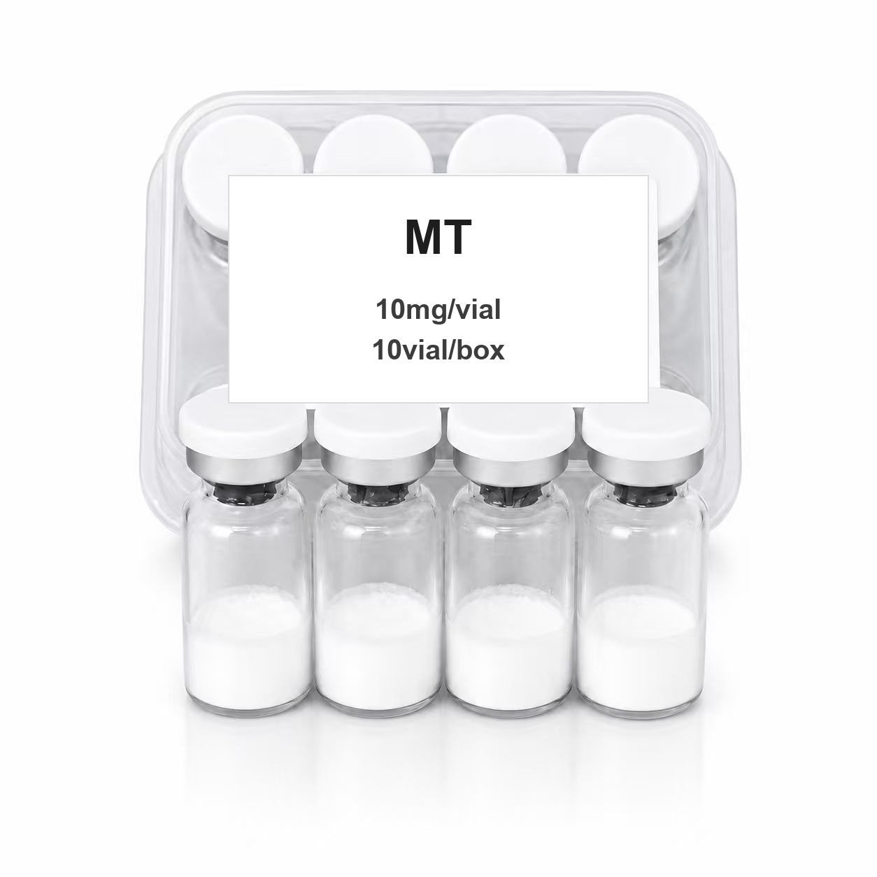 MT-2(Melanotan 2)-10mg×10vials