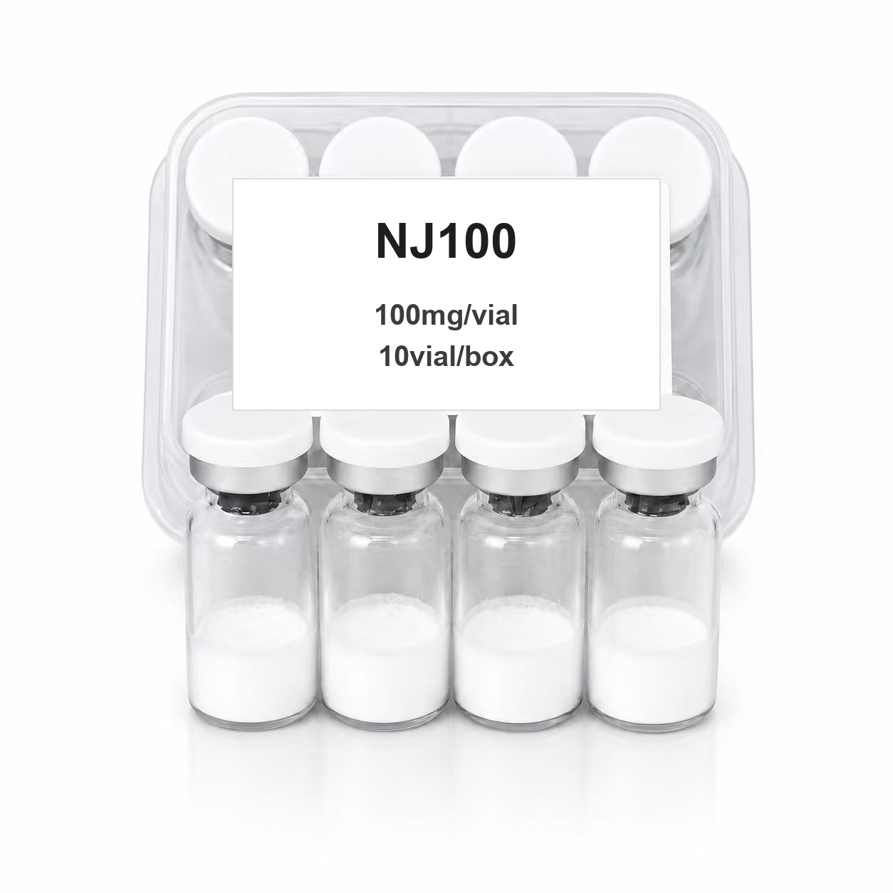 NJ100（NAD+）100mg×10vials