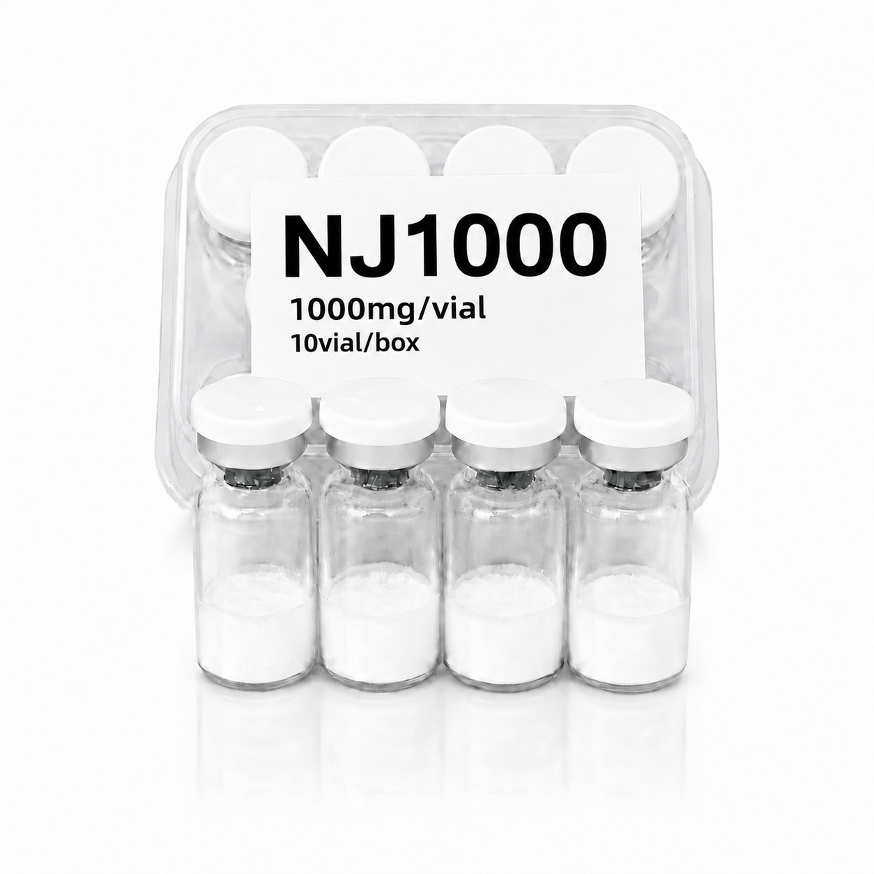 NJ1000（NAD+）1000mg×10vials image 1