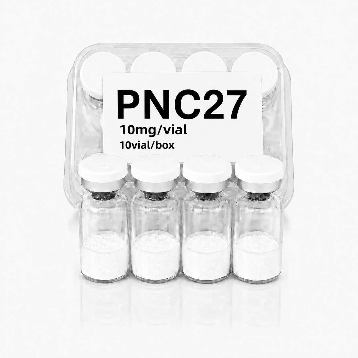 PNC27 - 10mg×10vials image 1