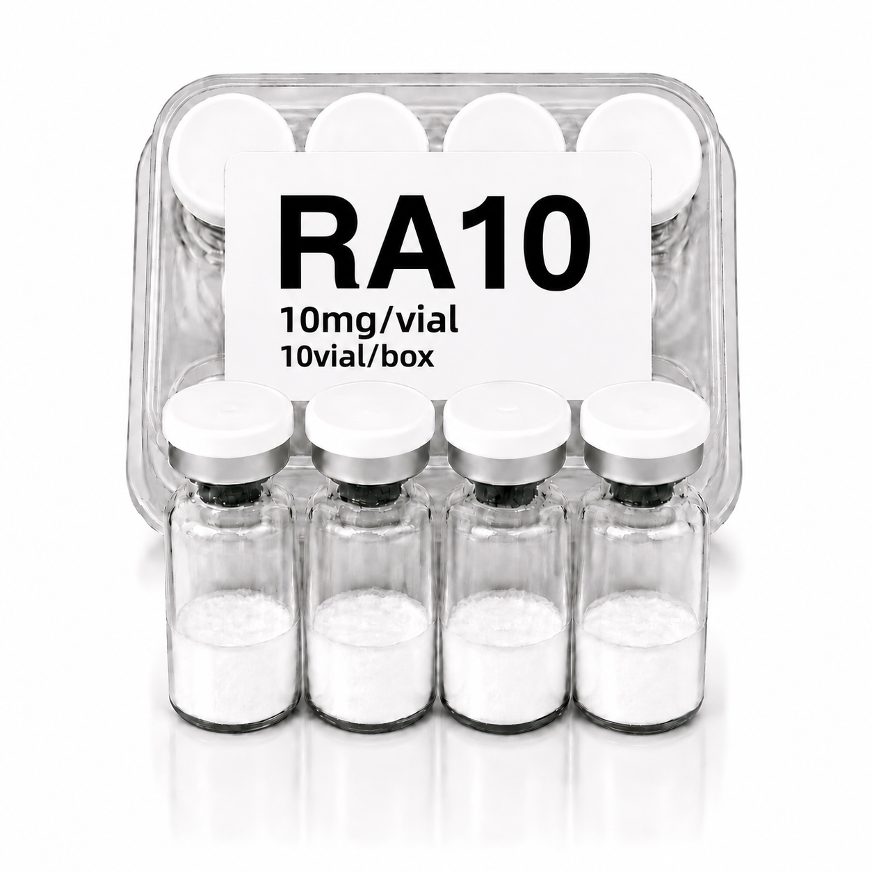 RA10（ARA 290）10mg×10vials image 1