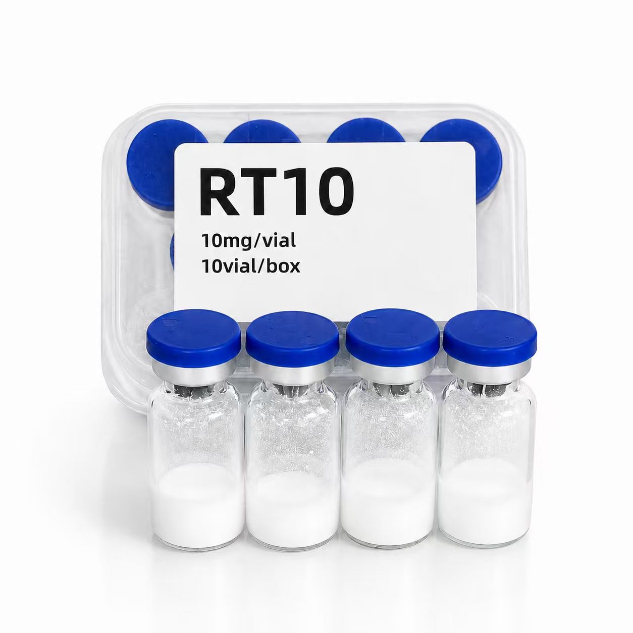 RT10（Retatrutide） 10mg×10vials image 1