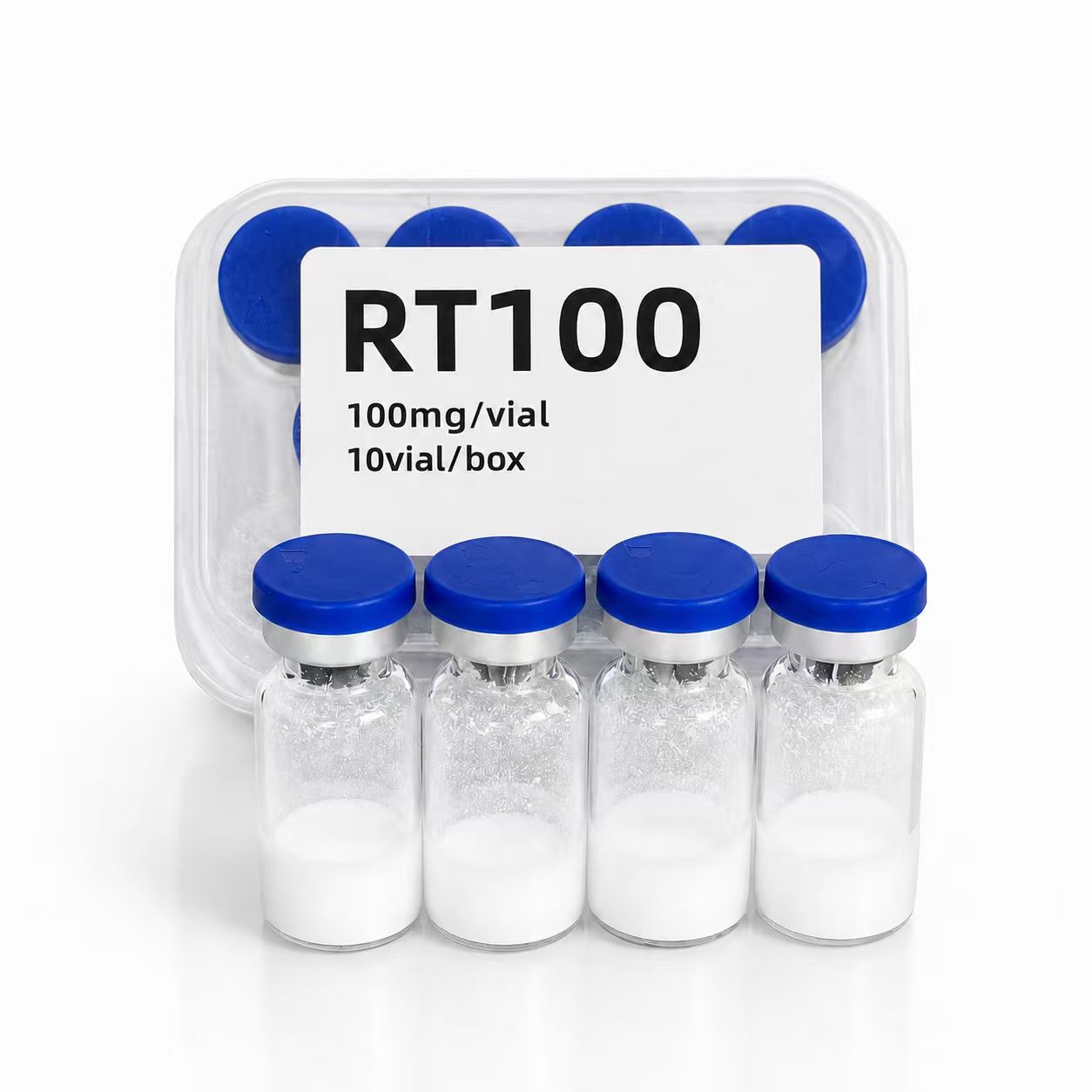 RT100（Retatrutide） 100mg×10vials image 1