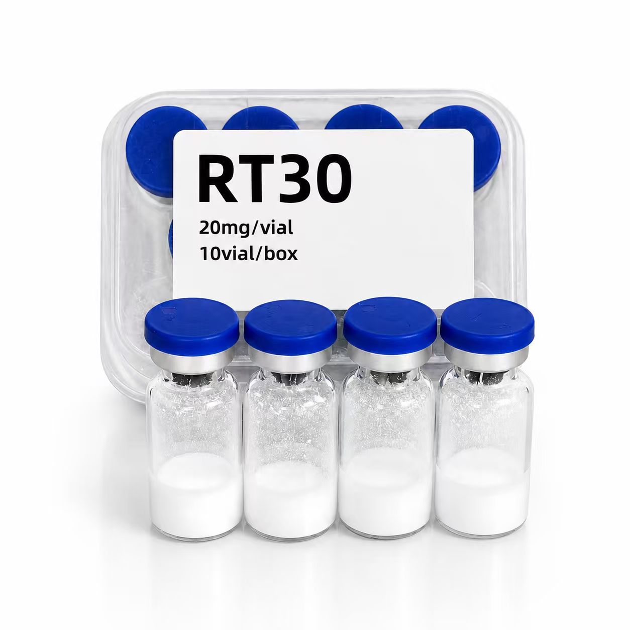 RT30（Retatrutide） 30mg×10vials image 1