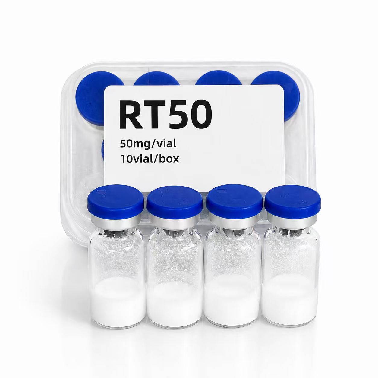 RT50（Retatrutide） 50mg×10vials image 1
