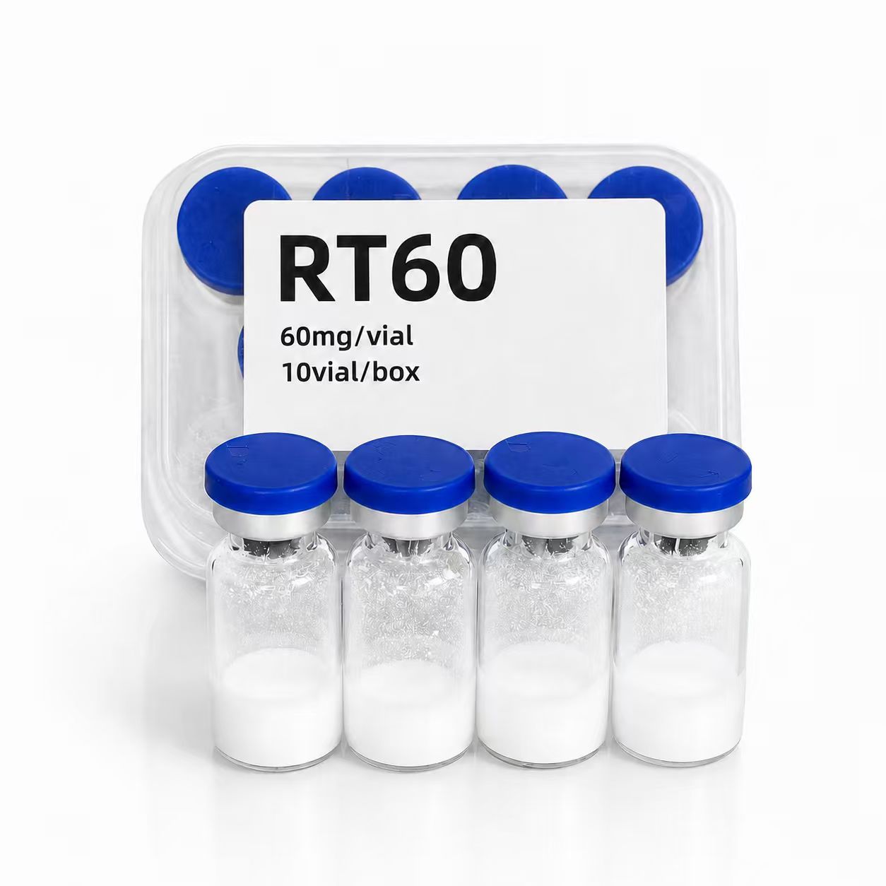 RT60（Retatrutide） 60mg×10vials image 1