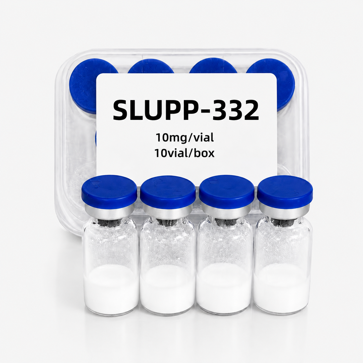 SLUPP-332 10mg×10vials image 1