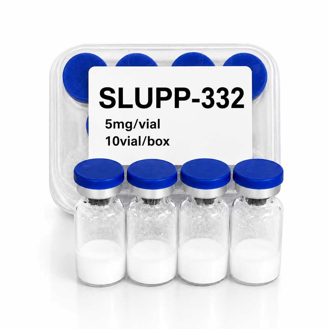 SLUPP-332 5mg×10vials image 1
